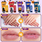 VESPRO 50 Pack Halloween Hand Cream, Facial Mask and Lip Balm Set