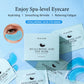 PEAUAMIE Under Eye Patches Gold and Hyaluronic Acid for puffy eyes