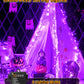Brightown Battery Operated Halloween Lights Outdoor