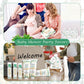 VESPRO 50 Pack Halloween Hand Cream, Facial Mask and Lip Balm Set