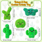 MALLMALL6 Halloween Catnip Toys – 5pcs Pumpkin Teething Set for Kittens & Cats