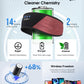 MUSICOZY Sleep Headphones Bluetooth 5.4 Headband, Wireless Earphones