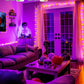 Brightown Battery Operated Halloween Lights Outdoor