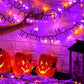 Brightown Battery Operated Halloween Lights Outdoor