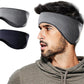 Winter Fleece Ear Warmer Headband for Men Women Kids