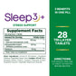 Nature's Bounty Stress Support Melatonin by Sleep3, 10mg