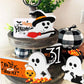 COCHIE Cute Ghost Halloween Decorations Indoor