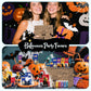 VESPRO 50 Pack Halloween Hand Cream, Facial Mask and Lip Balm Set