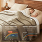 Homemate Heated Blanket Electric Throw
