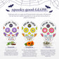 SpaLife Beauty Halloween Face Mask Spooky Glow Bundle | Korean Facial Masks