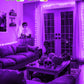 Brightown Battery Operated Halloween Lights Outdoor