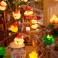 LOLStar 9.8FT Halloween Fairy String Lights