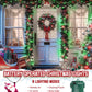 Brightown Battery Operated Halloween Lights Outdoor