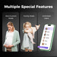Ovutek Smart Scale for Body Weigh