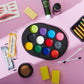Spooktacular Creations 26 Pcs Halloween Family Makeup Kit