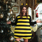 HOMELEX Women’s Bumble Bee Costume