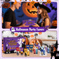 VESPRO 50 Pack Halloween Hand Cream, Facial Mask and Lip Balm Set
