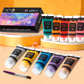 Maydear 12 Colors Face Body Paint Set, Safe Non-Toxic Liquid Paint for Adults and Children