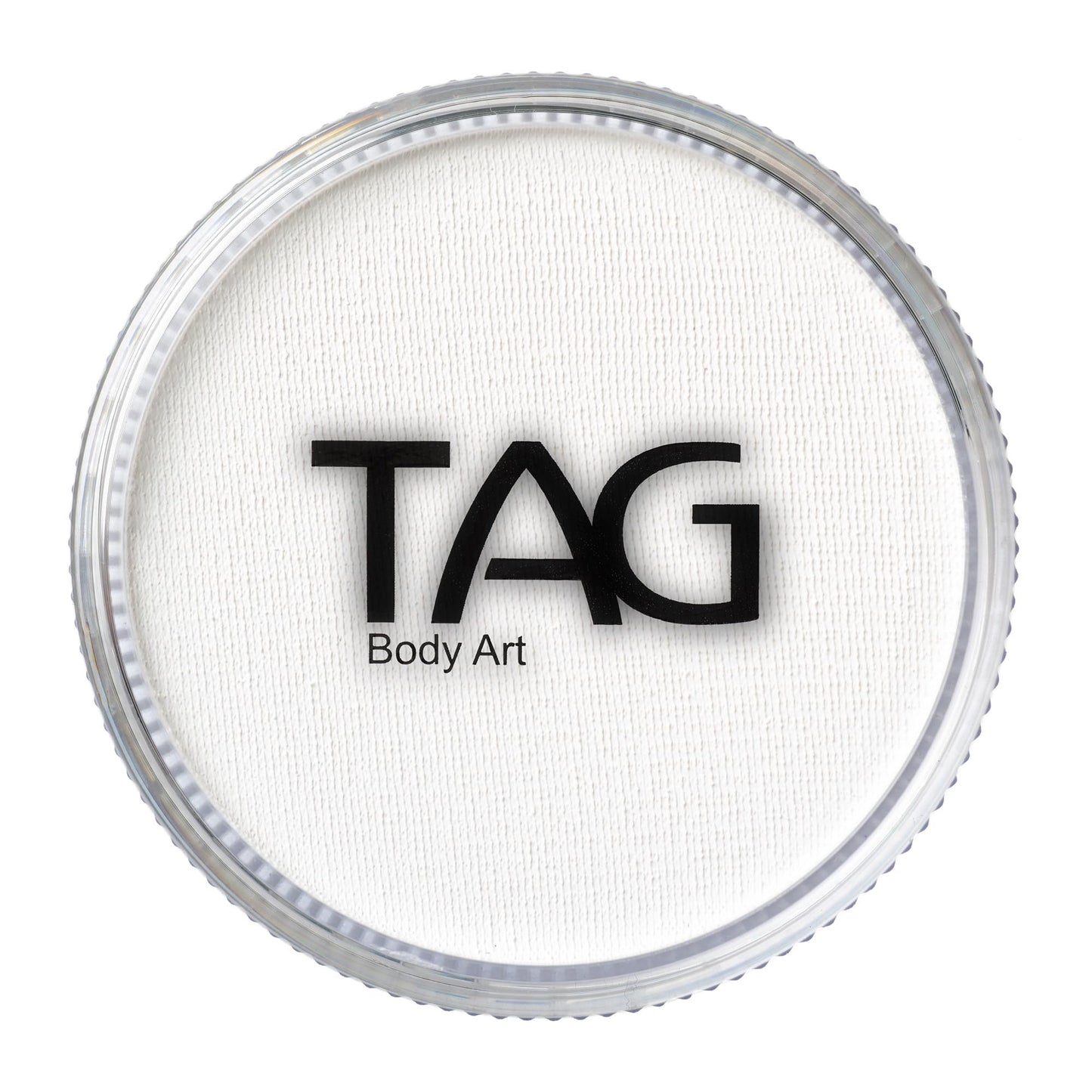 TAG Professional Face and Body Paint, Regular White 32gm