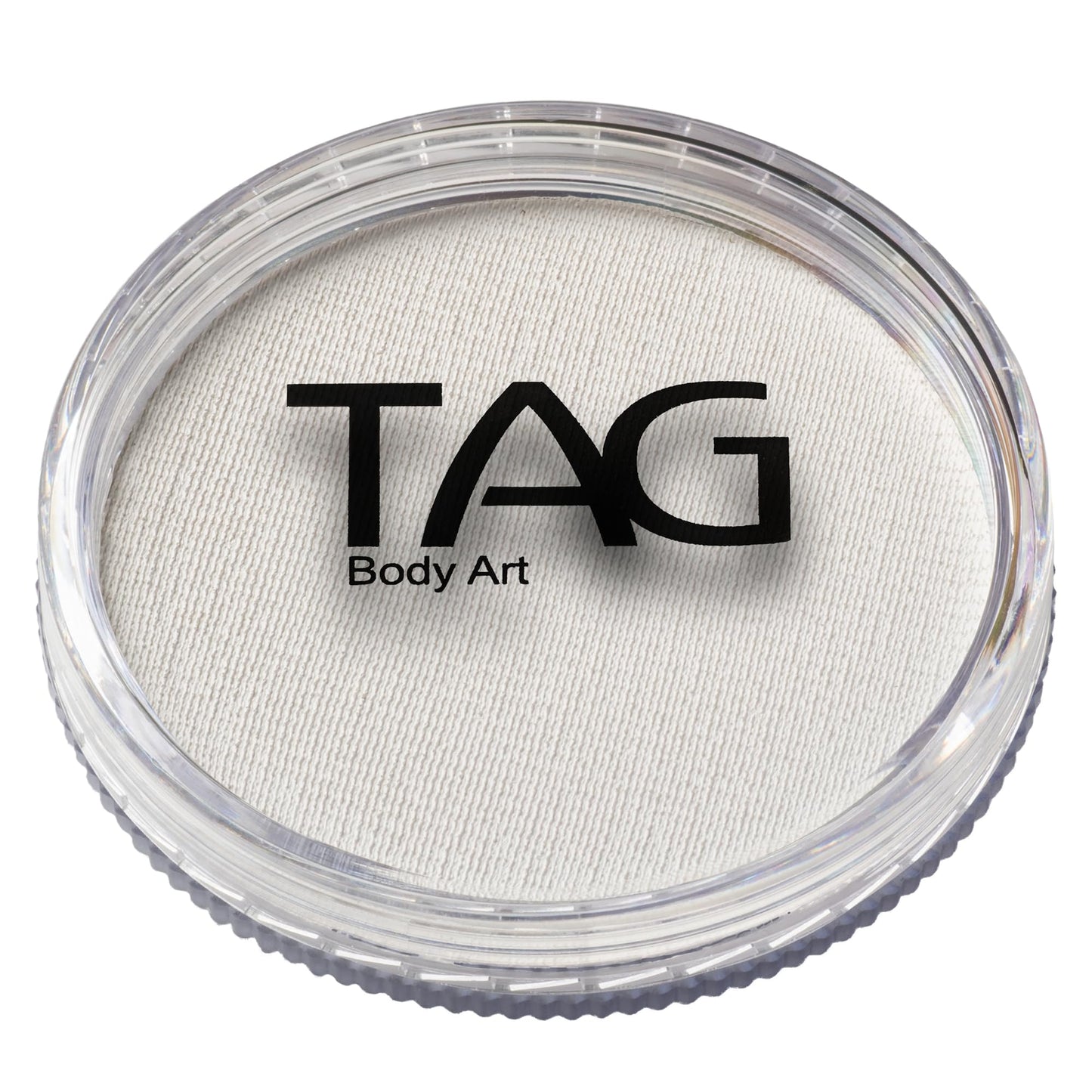 TAG Professional Face and Body Paint, Regular White 32gm