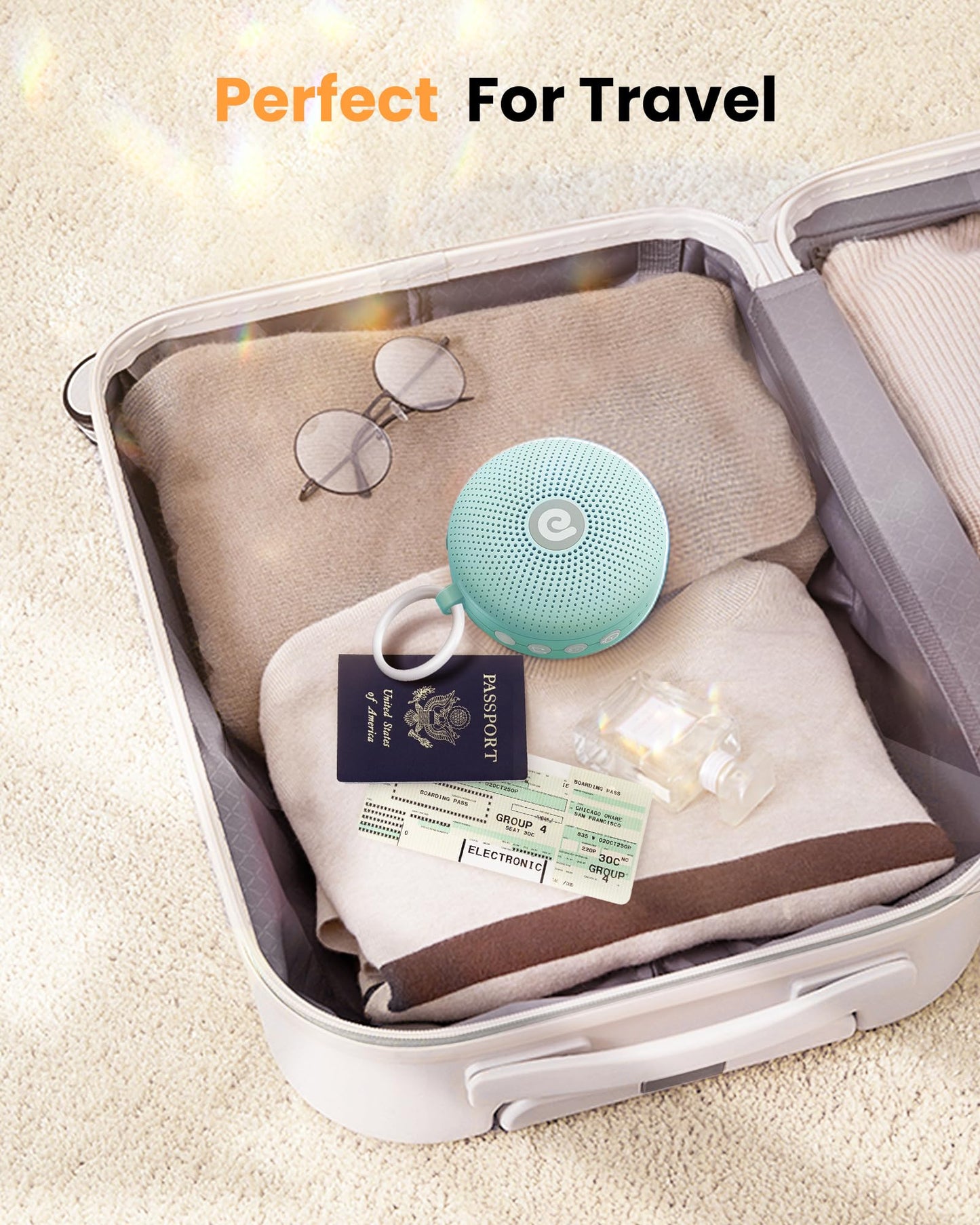 Dreamegg White Noise Machine