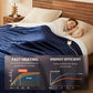 Homemate Heated Blanket Electric Throw
