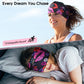 MUSICOZY Sleep Headphones Bluetooth 5.4 Headband, Wireless Earphones