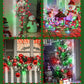 Brightown Battery Operated Halloween Lights Outdoor