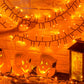 Brightown Battery Operated Halloween Lights Outdoor