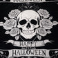 EVENHUG Halloween Reversible Sofa Cover