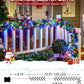 Brightown Battery Operated Halloween Lights Outdoor