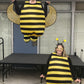 HOMELEX Women’s Bumble Bee Costume