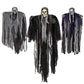 JOYIN 3-Pack Hanging Skeleton Ghosts