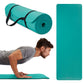 Gaiam Essentials Thick Yoga Mat Fitness