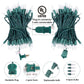 Minetom 25FT Halloween Purple String Lights