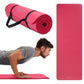 Gaiam Essentials Thick Yoga Mat Fitness