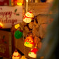 LOLStar 9.8FT Halloween Fairy String Lights