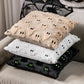 DFXSZ Halloween Ghost Pillow Covers – Set of 2