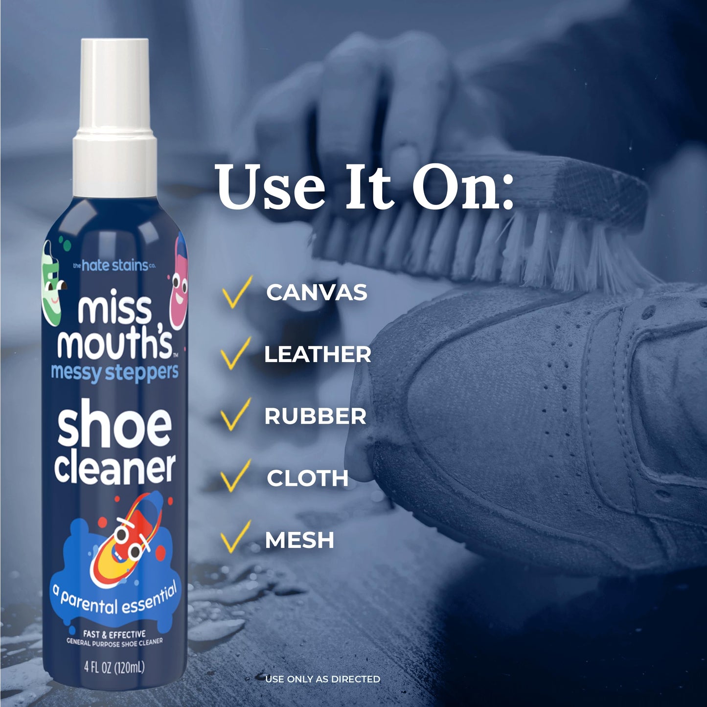 Miss Mouth's Messy Eater Stain Treater Spray