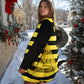 HOMELEX Women’s Bumble Bee Costume