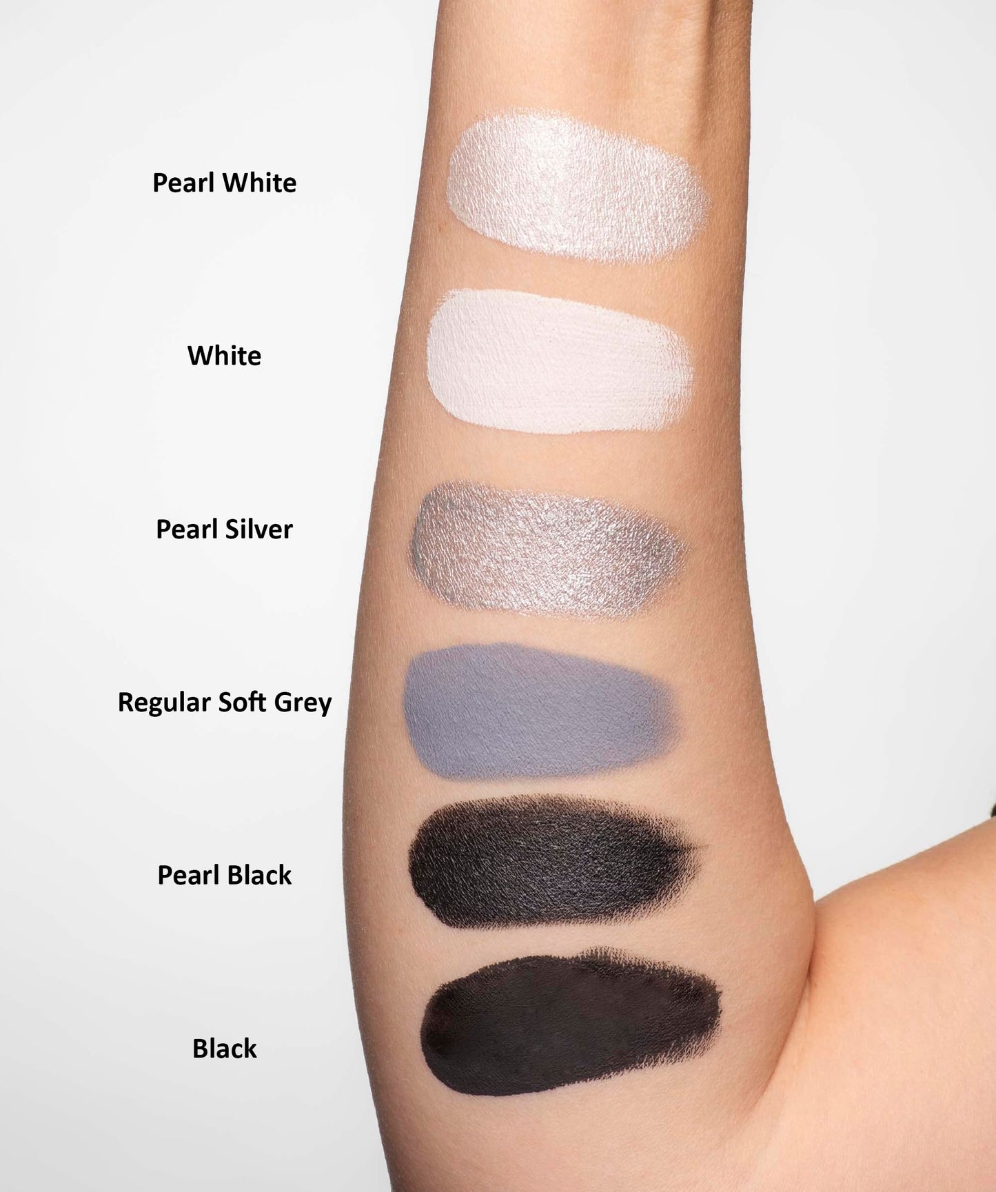 TAG Professional Face and Body Paint, Regular White 32gm
