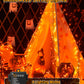 Brightown Battery Operated Halloween Lights Outdoor