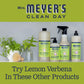 MRS. MEYER'S CLEAN DAY Liquid Dish Soap Refill