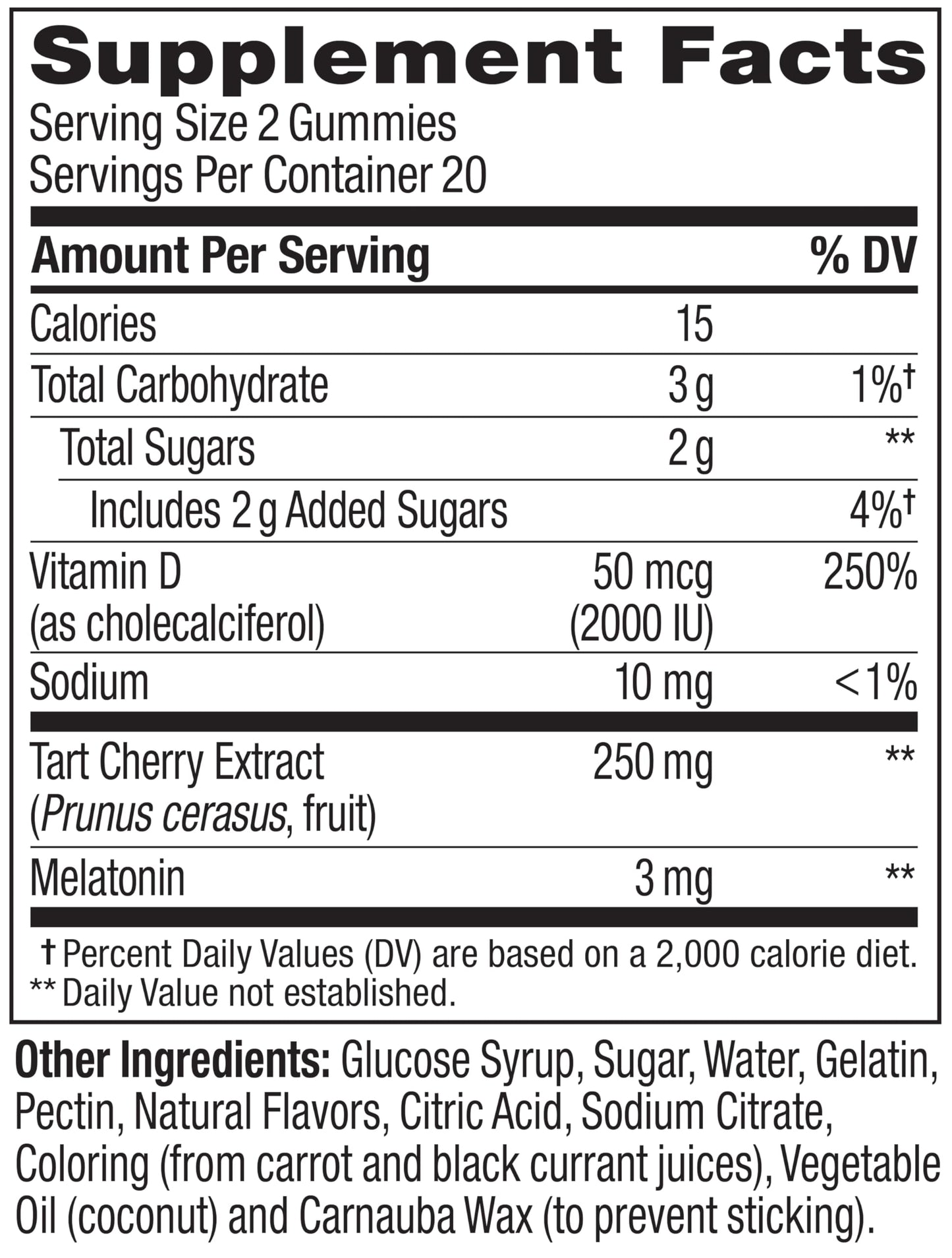 OLLY Muscle Recovery Sleep Gummies,  3mg  40 Count