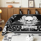 EVENHUG Halloween Reversible Sofa Cover
