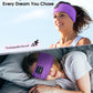MUSICOZY Sleep Headphones Bluetooth 5.4 Headband, Wireless Earphones