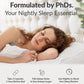 BIOptimizers Sleep Breakthrough Capsules - Natural Support Supplement
