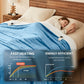 Homemate Heated Blanket Electric Throw