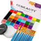 CCbeauty Professional 36 Colors Face Body Paint Kit