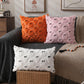 DFXSZ Halloween Ghost Pillow Covers – Set of 2